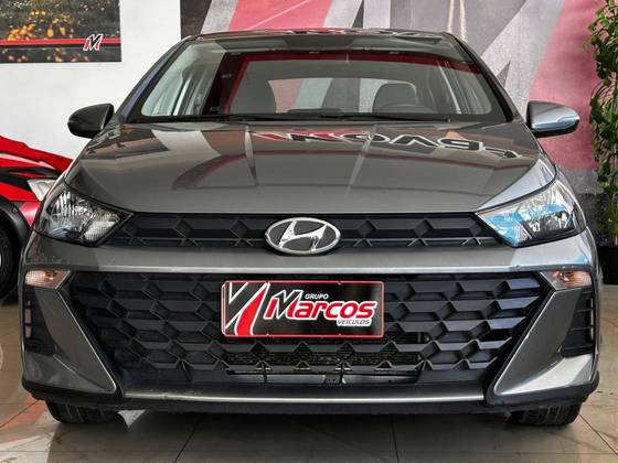 HYUNDAI HB20S 1.0 12V FLEX COMFORT MANUAL